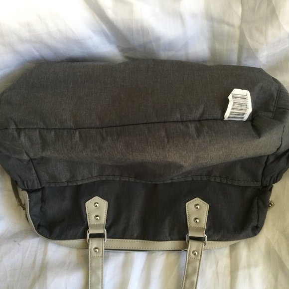 Bananafish Studio Carryall Bag Pockets Tote - Picture 10 of 16